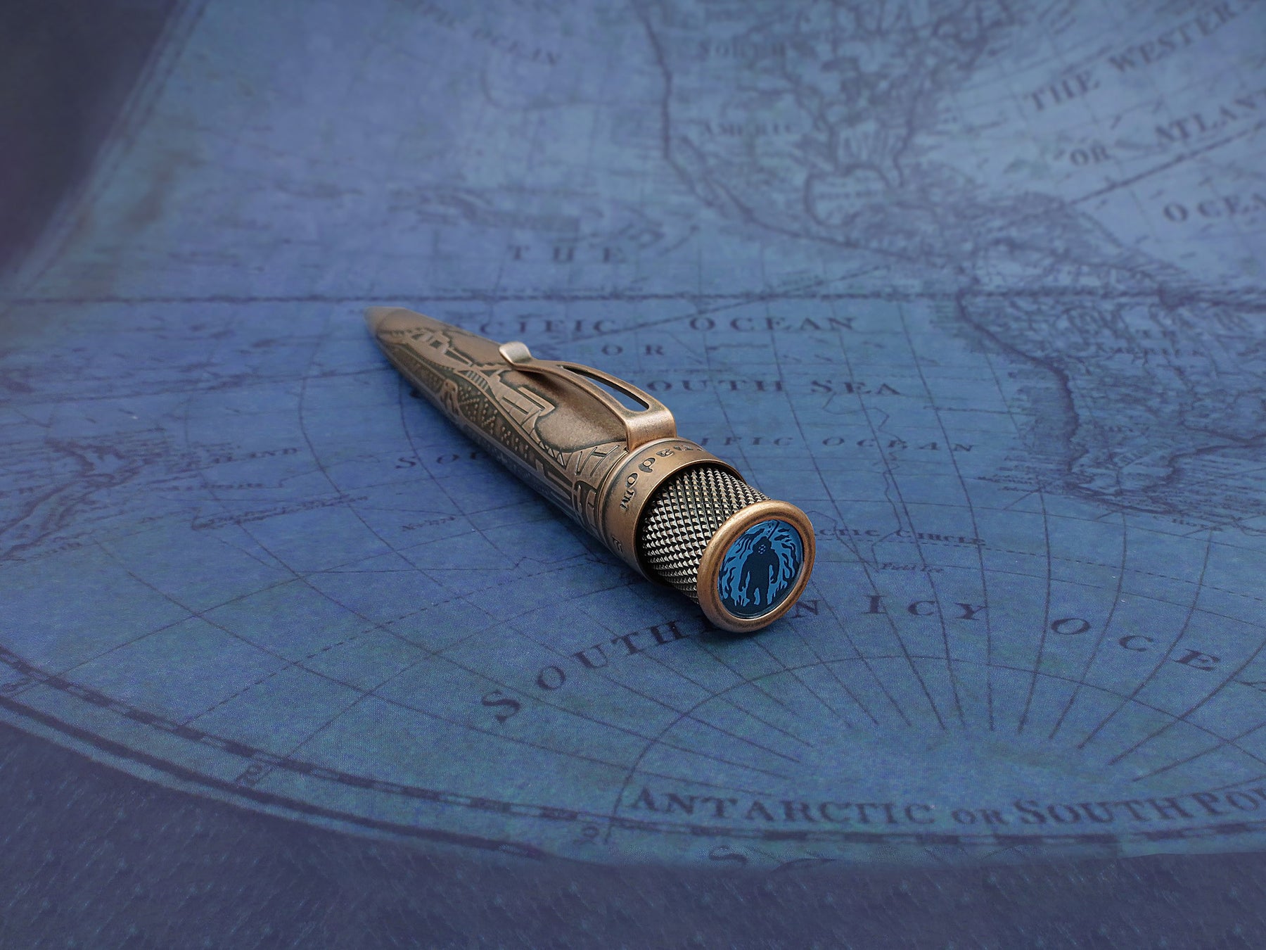 Retro 1951 Big Shot Nautilus