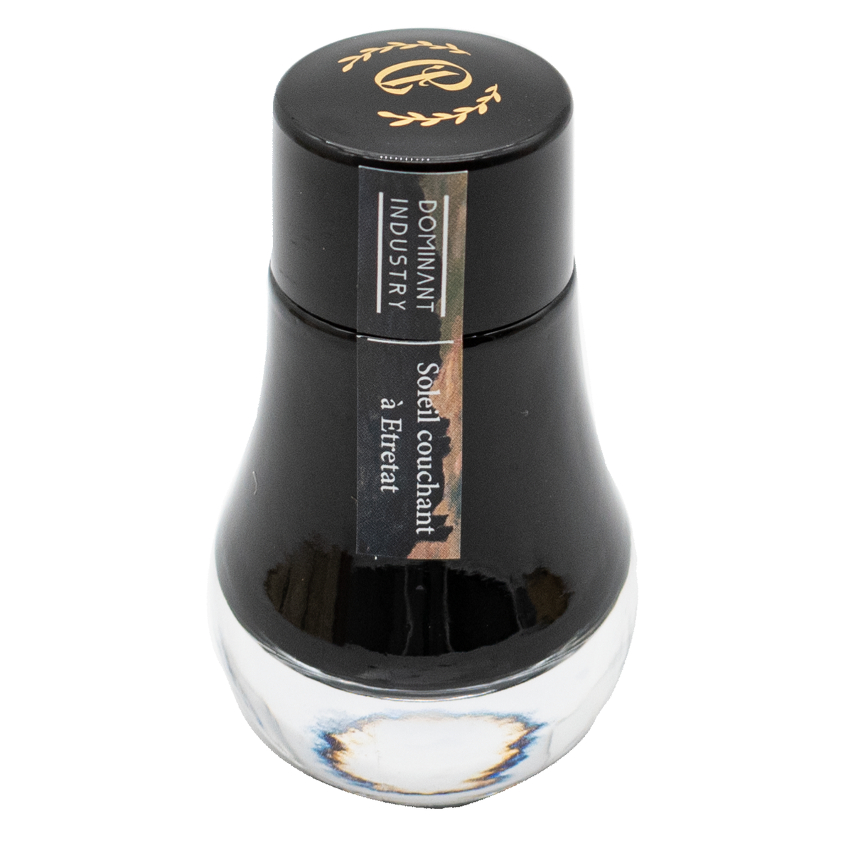 Dominant Industry - Painters Series - Standard- Soleil Couchant Etretat No.120
