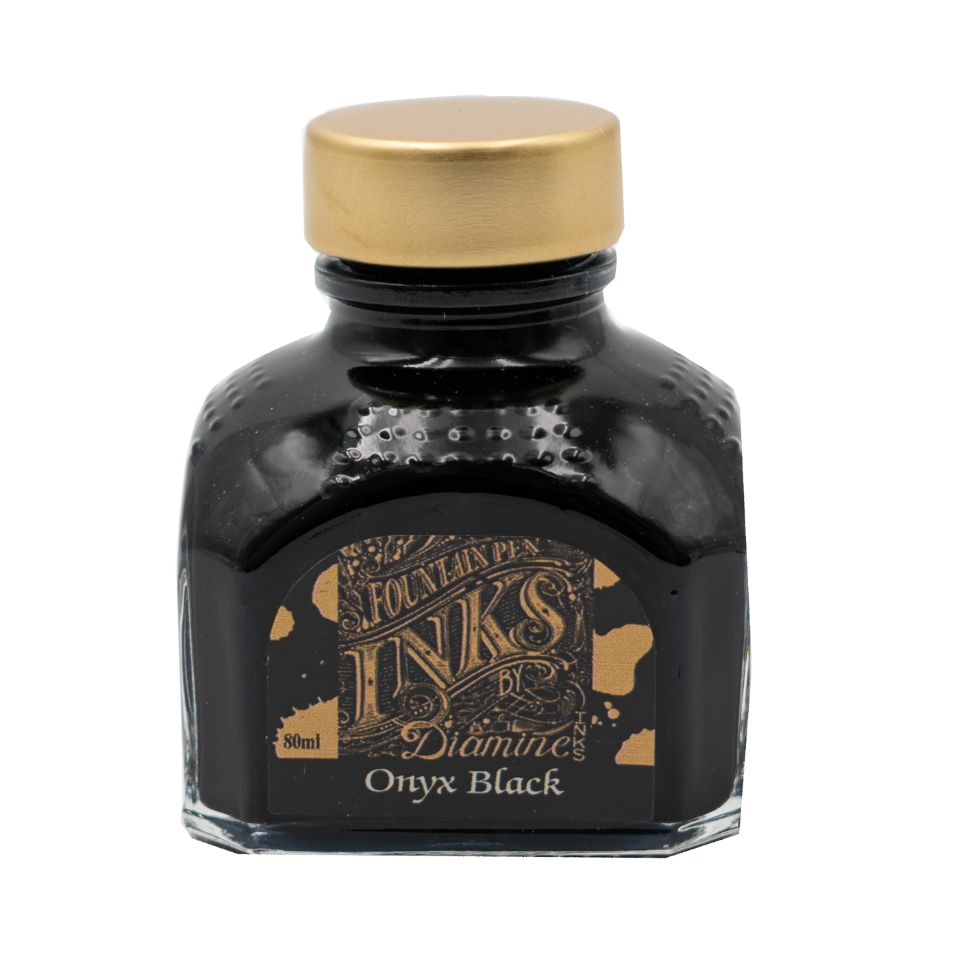 Diamine Onyx Black