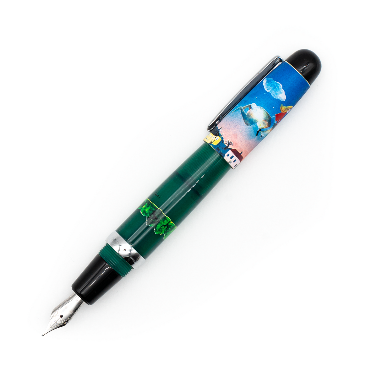 Opus 88 Mini Pocket Flying Rabbit