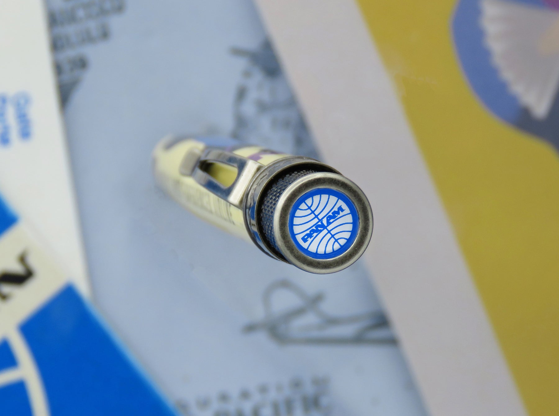 Retro 1951 Pan Am® - Japan Poster Rollerball