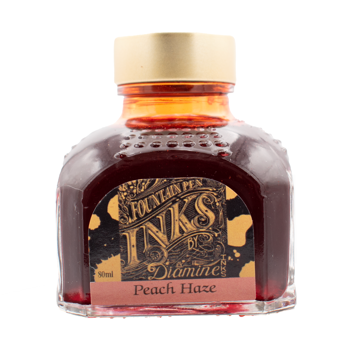Diamine Peach Haze