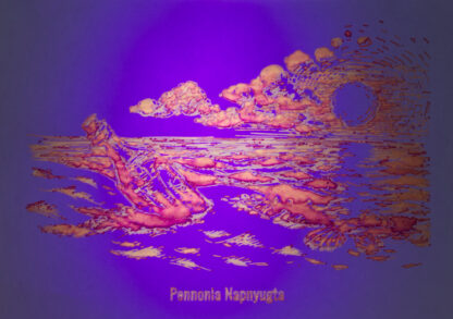 Pennonia Napnyugta Sunset