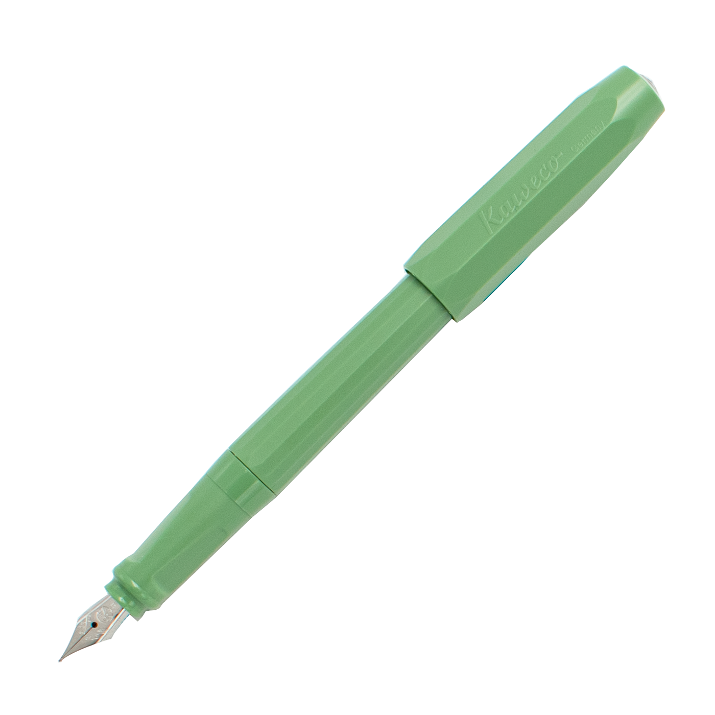 Kaweco Perkeo Jungle Green Fountain