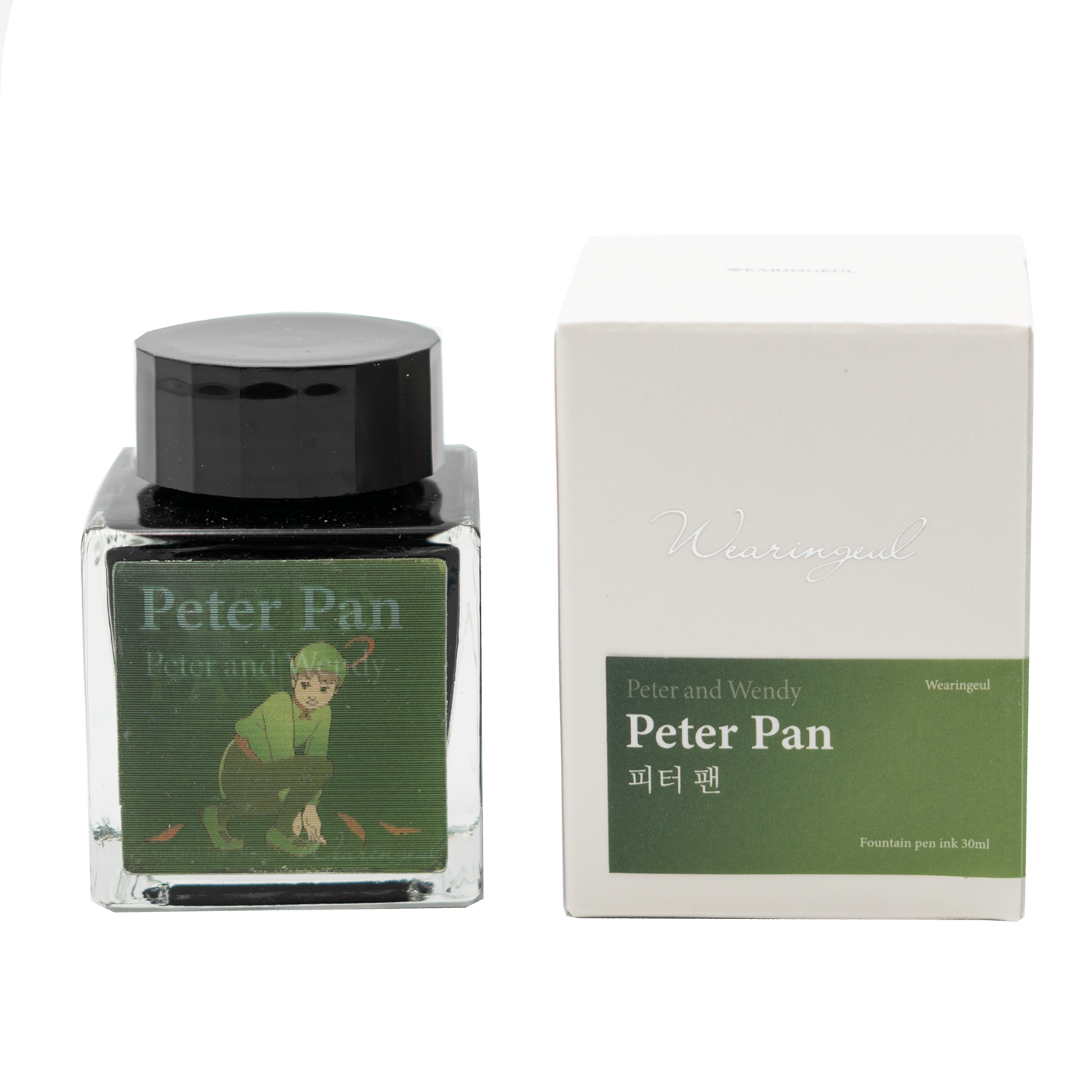 Wearingeul  - Peter Pan