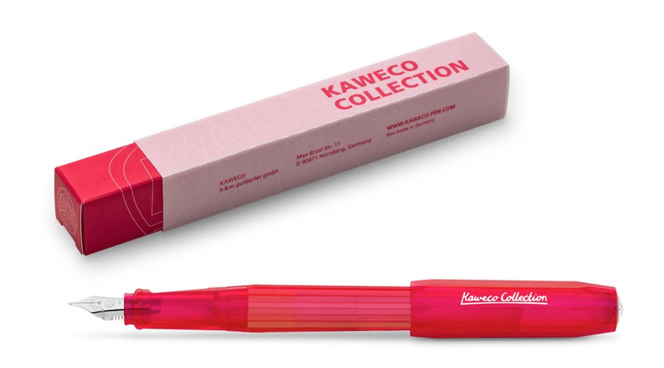 Kaweco Perkeo Infrared Fountain