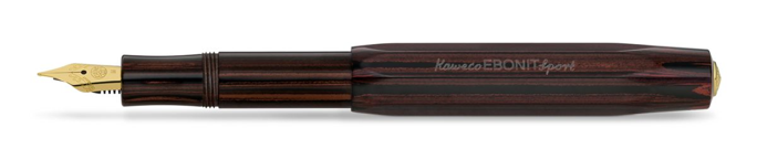 Kaweco Ebonite Sport Fountain