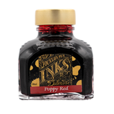 Diamine Poppy Red Ink