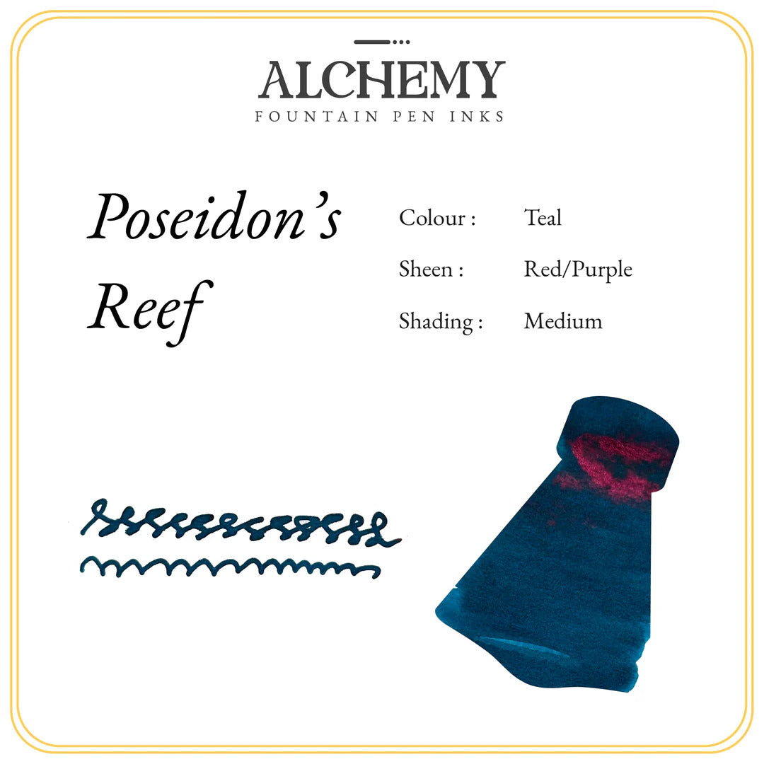 Endless Alchemy Ink Poseidon's Reef