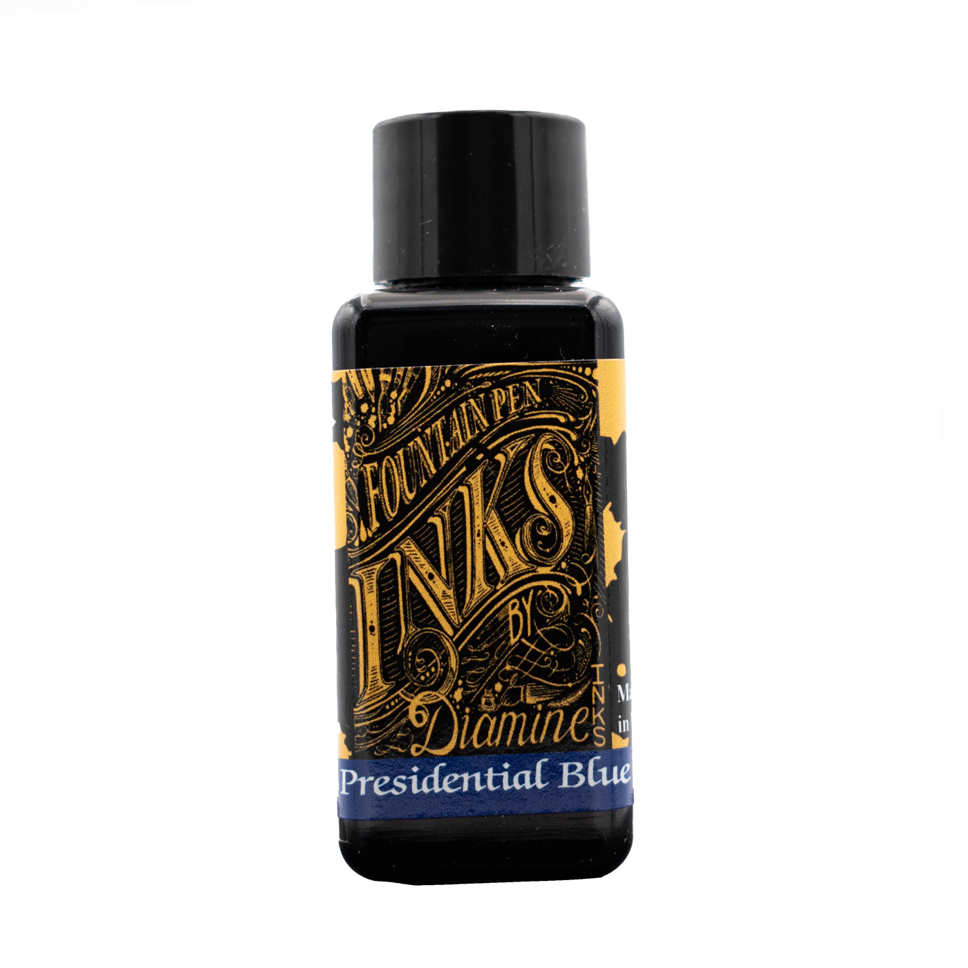 Diamine Presidential Blue
