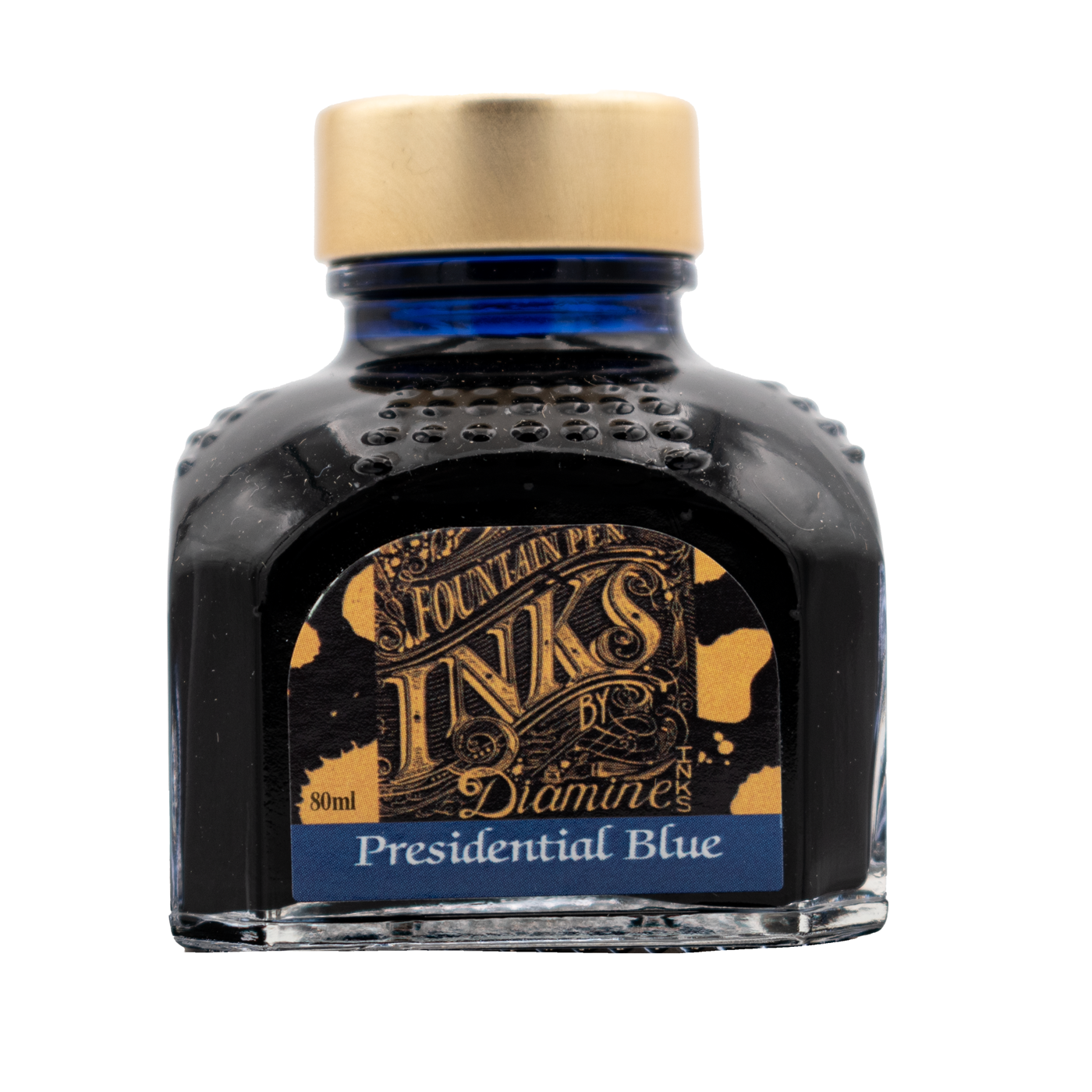 Diamine Presidential Blue