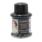 De Atramentis Ink Princess Louise of Prussia, Pacific Blue
