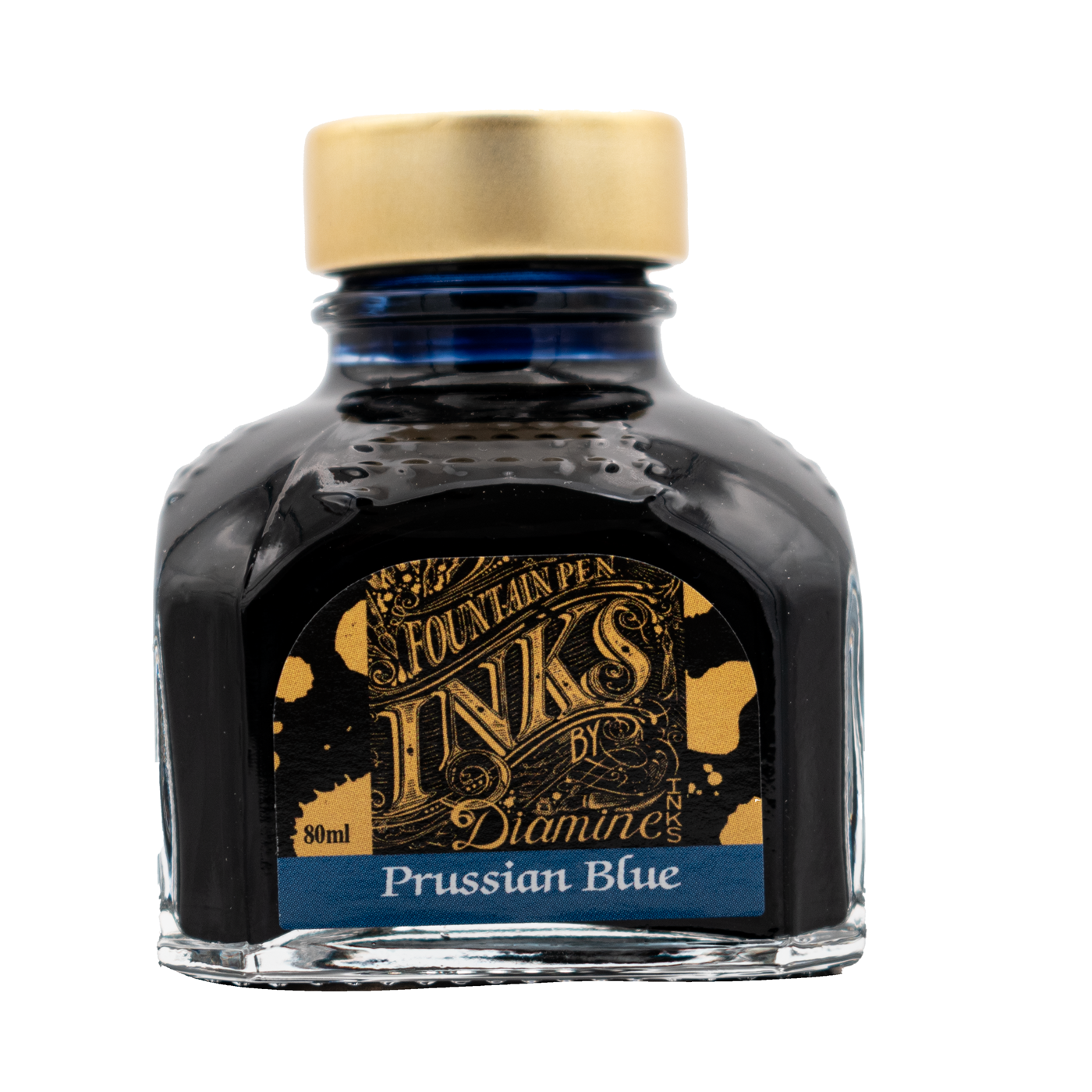 Diamine Prussian Blue