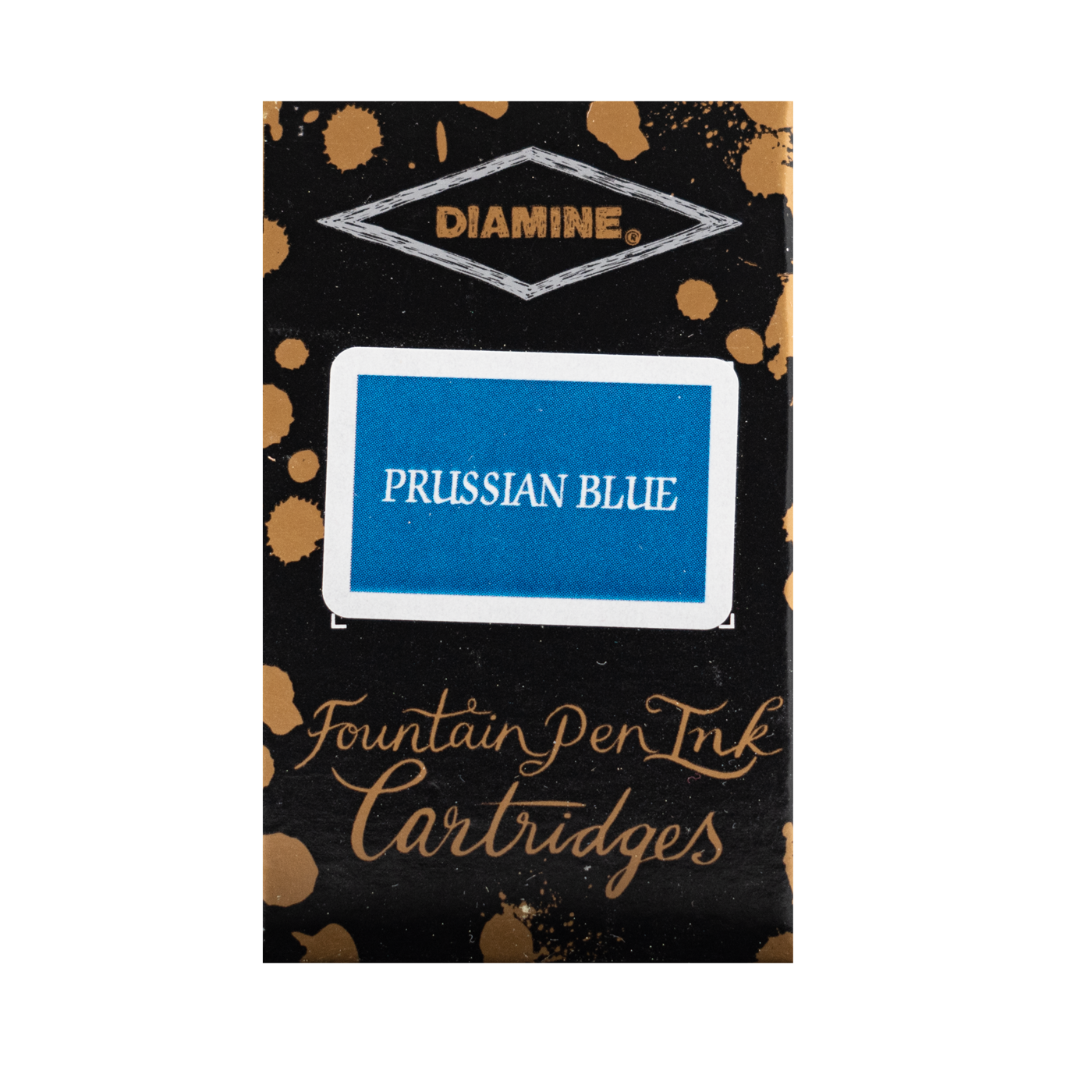 Diamine Prussian Blue