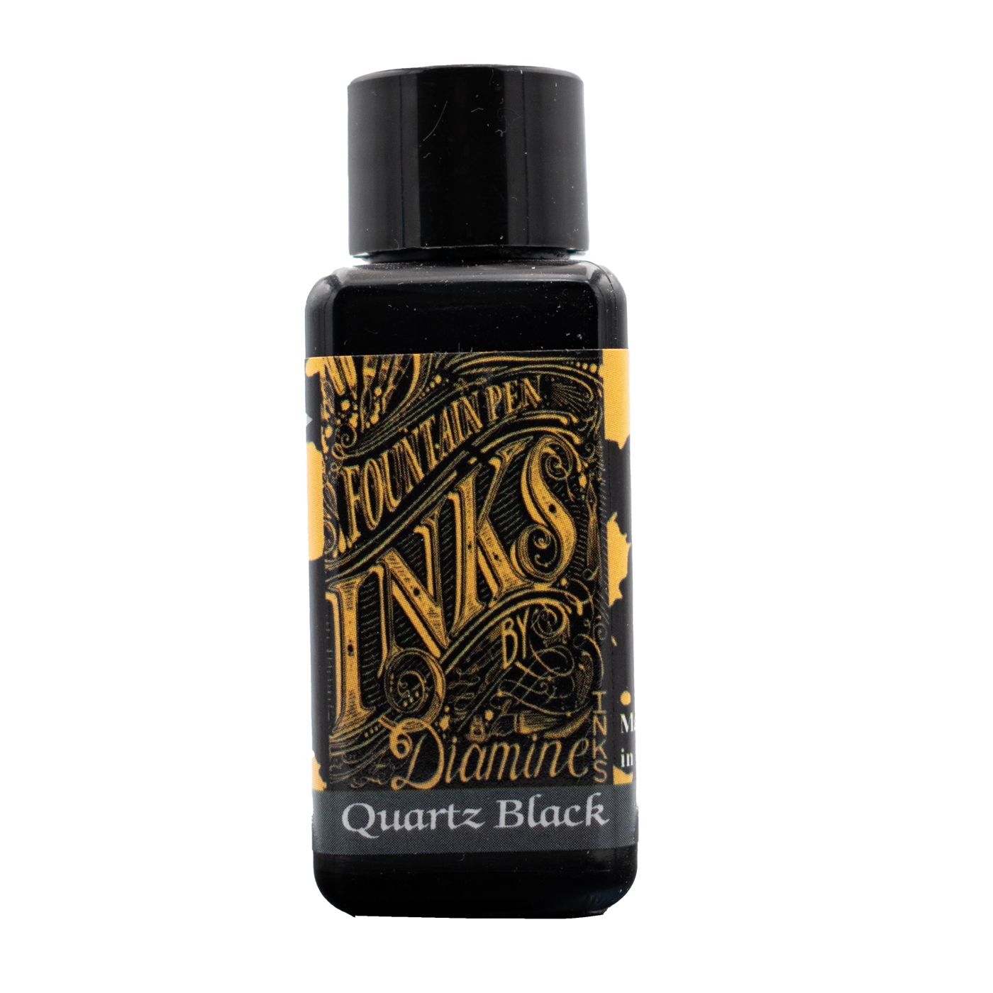 Diamine Quartz Black