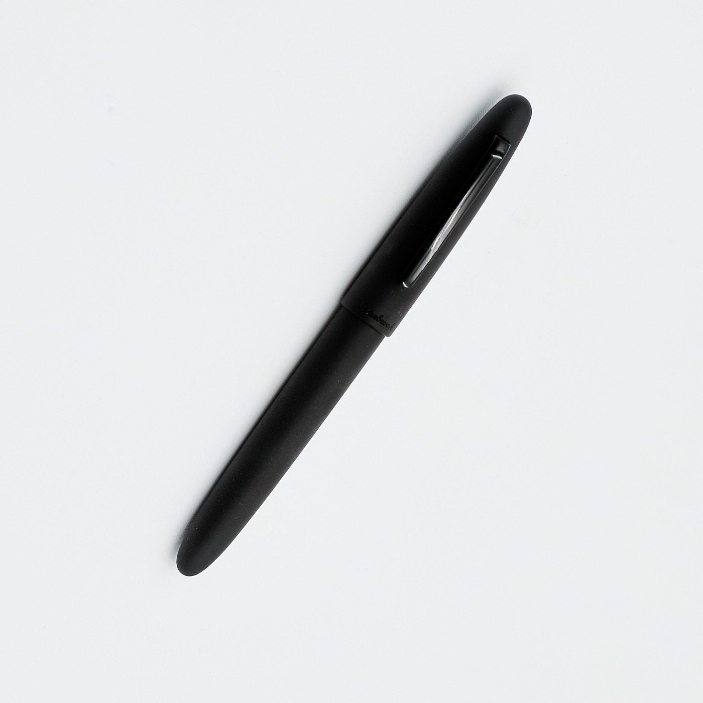 Esterbrook Estie Raven Fountain Pen Cartridge/Converter with black trim