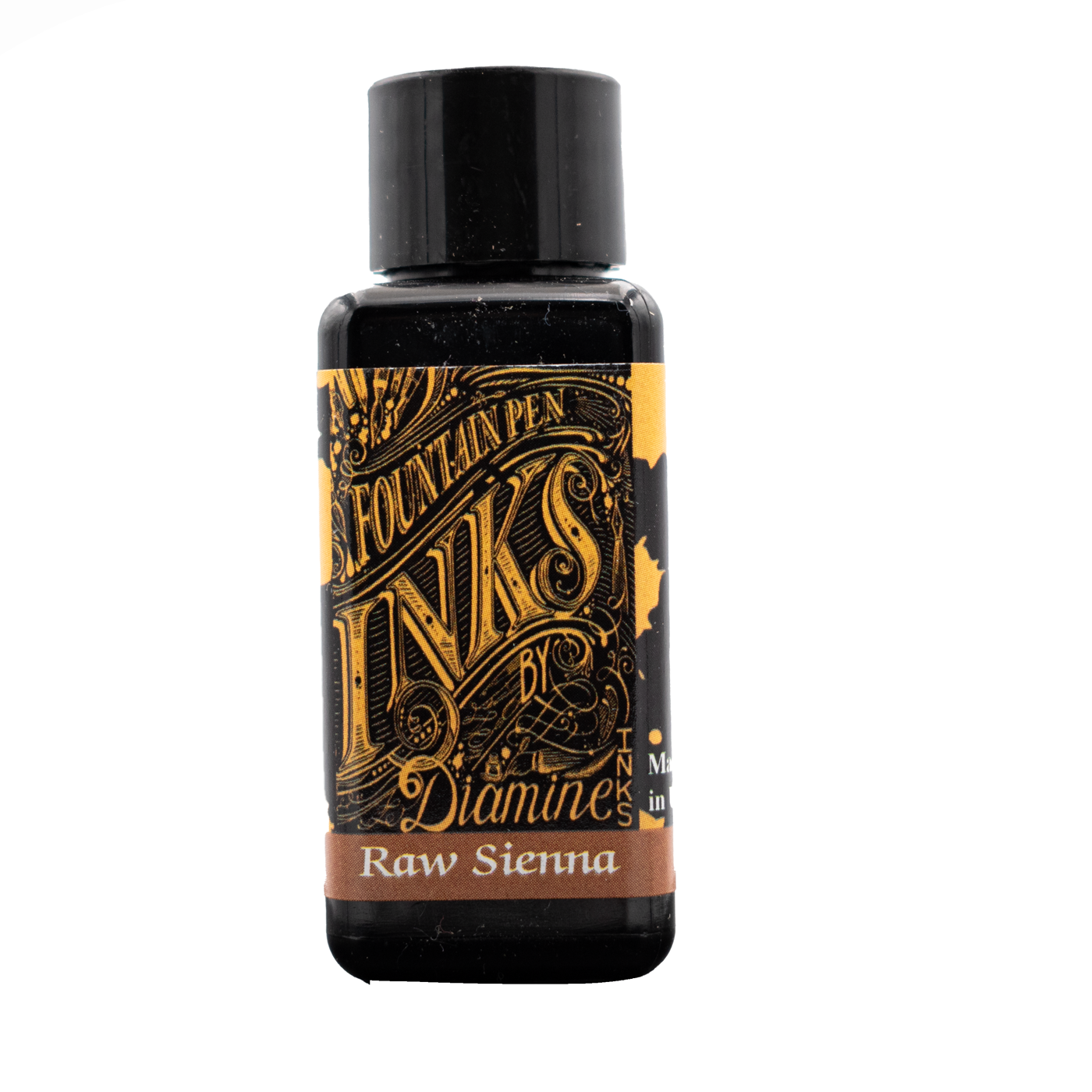 Diamine Raw Sienna