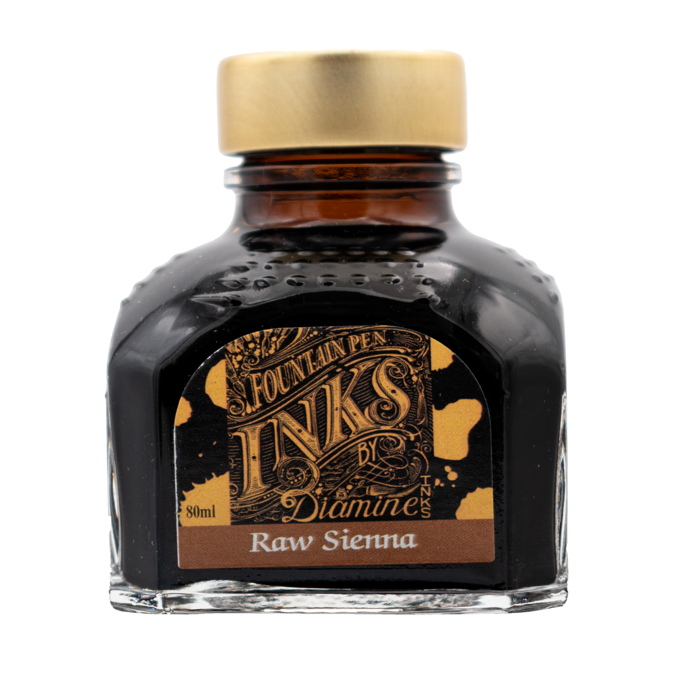 Diamine Raw Sienna