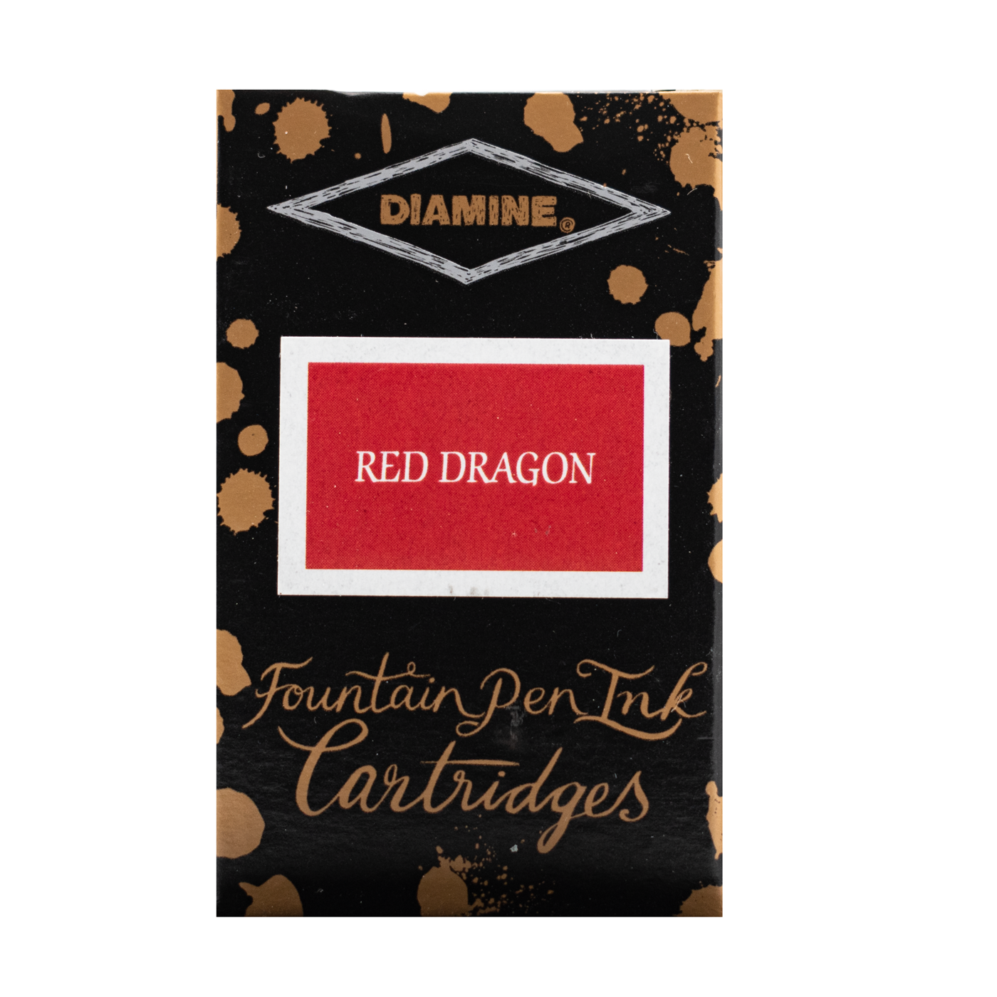 Diamine Red Dragon
