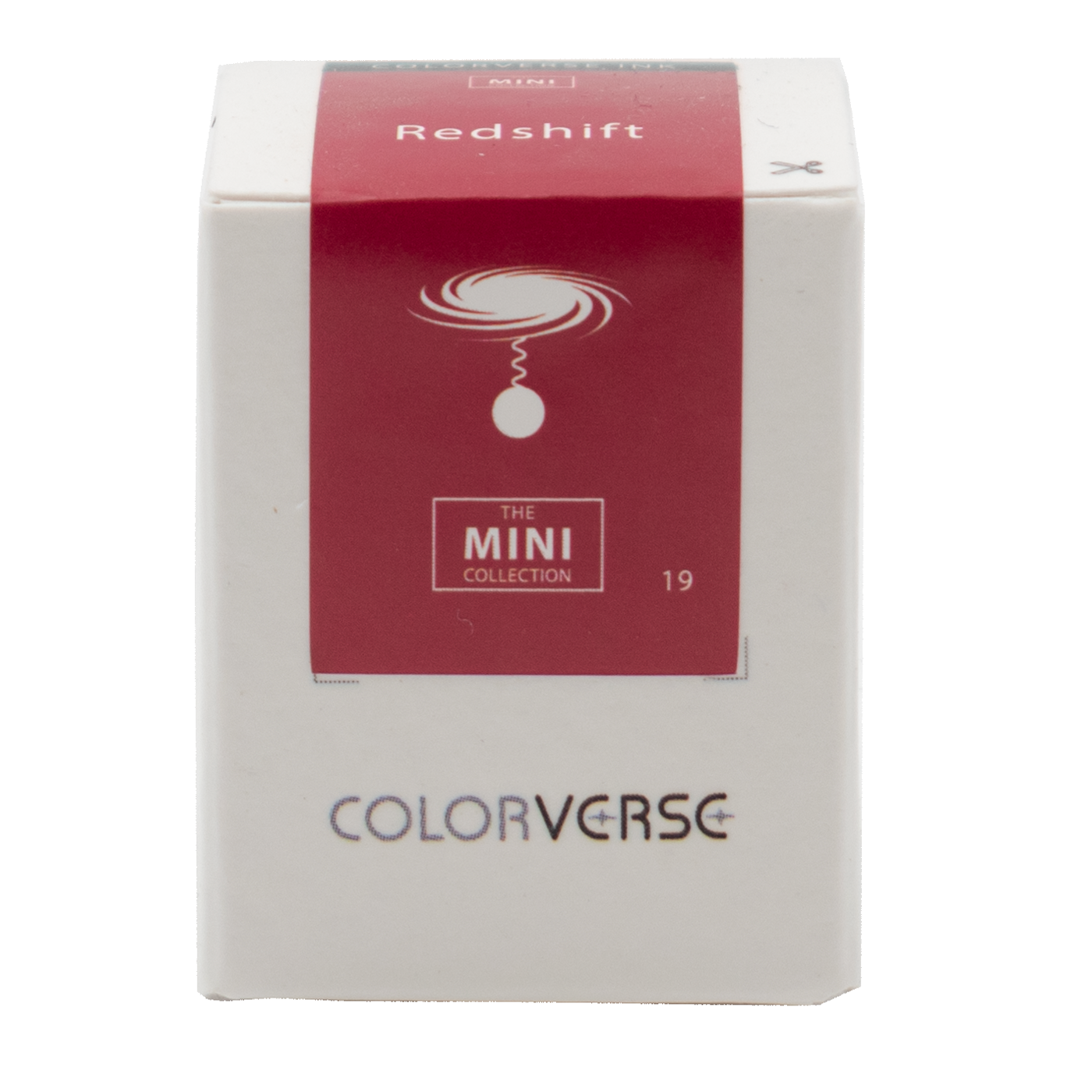 Colorverse 19 Redshift