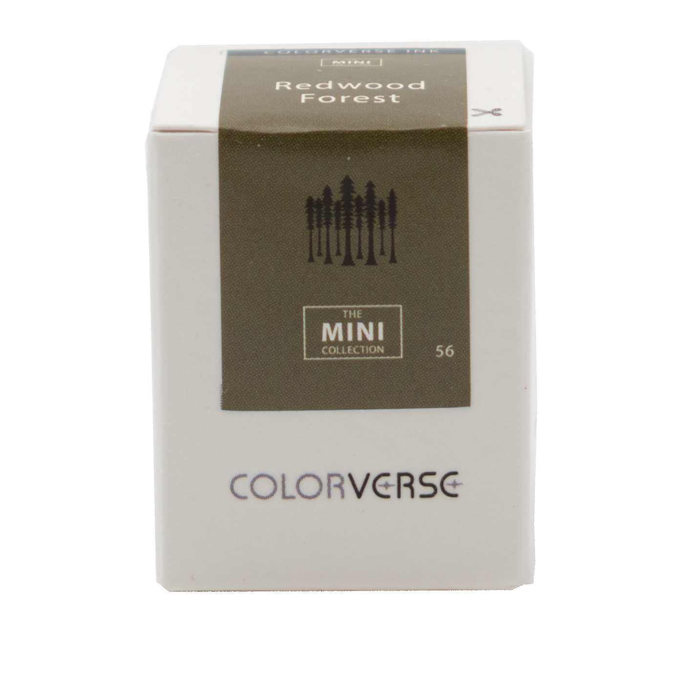 Colorverse 55 & 56 Coast Redwood & Redwood Forest