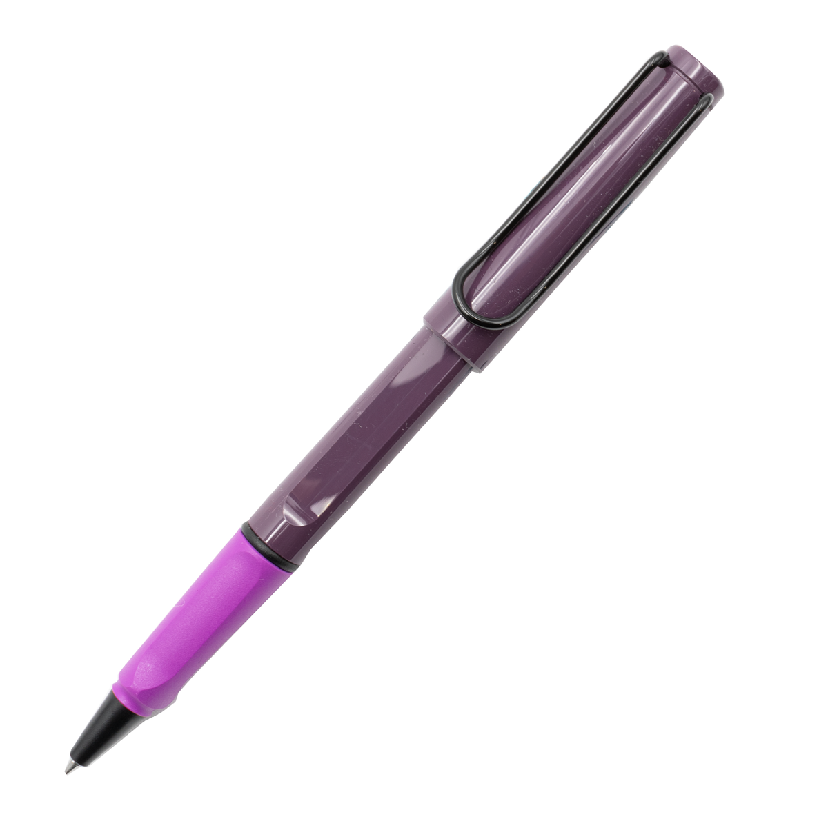 Lamy Safari Violet Blackberry Rollerball