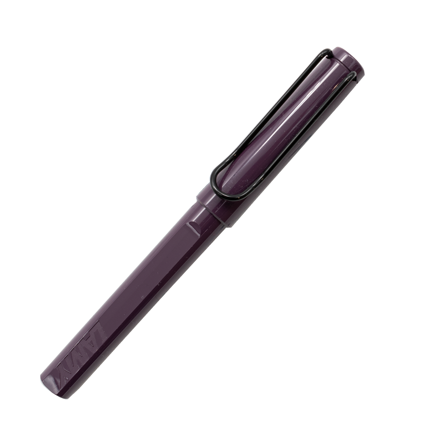 Lamy Safari Violet Blackberry Rollerball