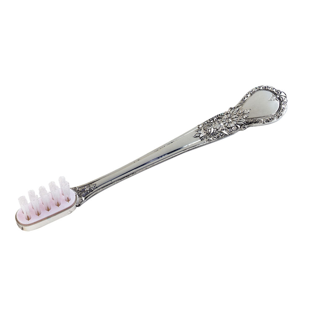 Pink Toothbrush