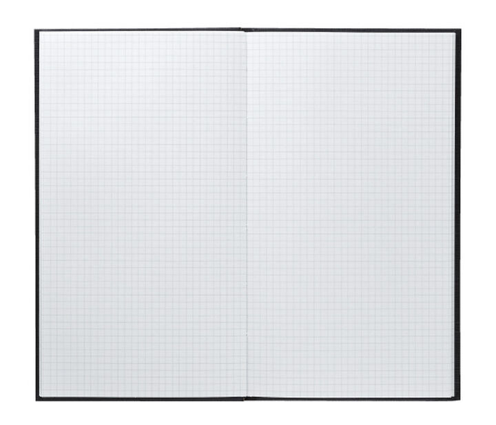 Kokuyo Me Field Notebook 3mm Grid - Pink