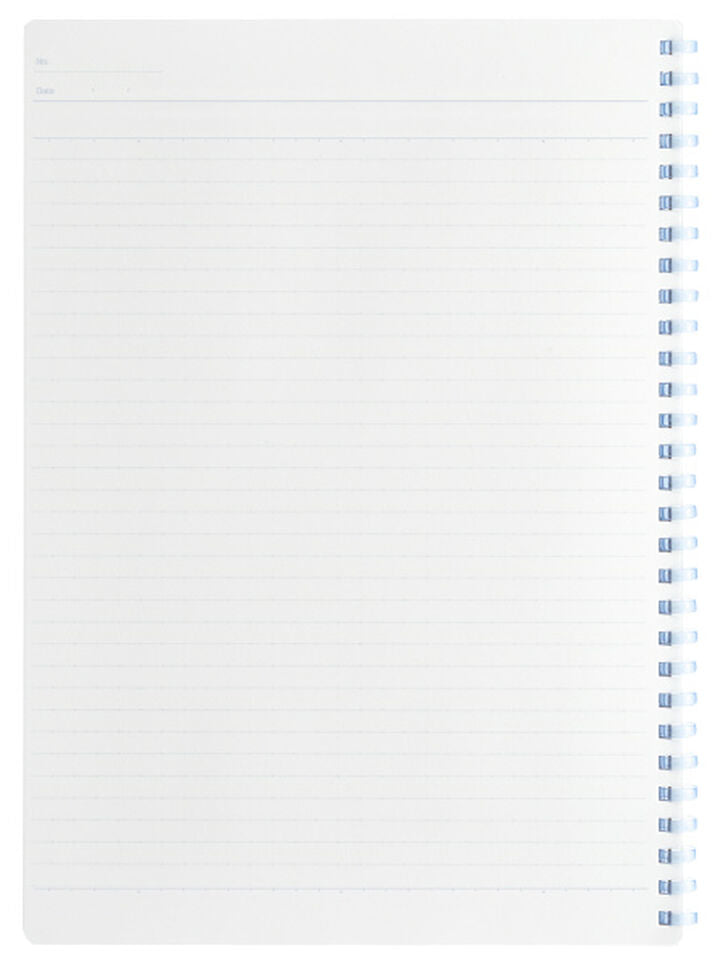 Kokuyo Campus Soft Ring B5 Notebook- Yellow
