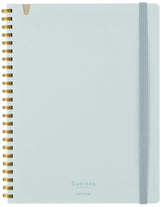 Kokuyo A5 Soft Ring Notebook - 4mm Grid