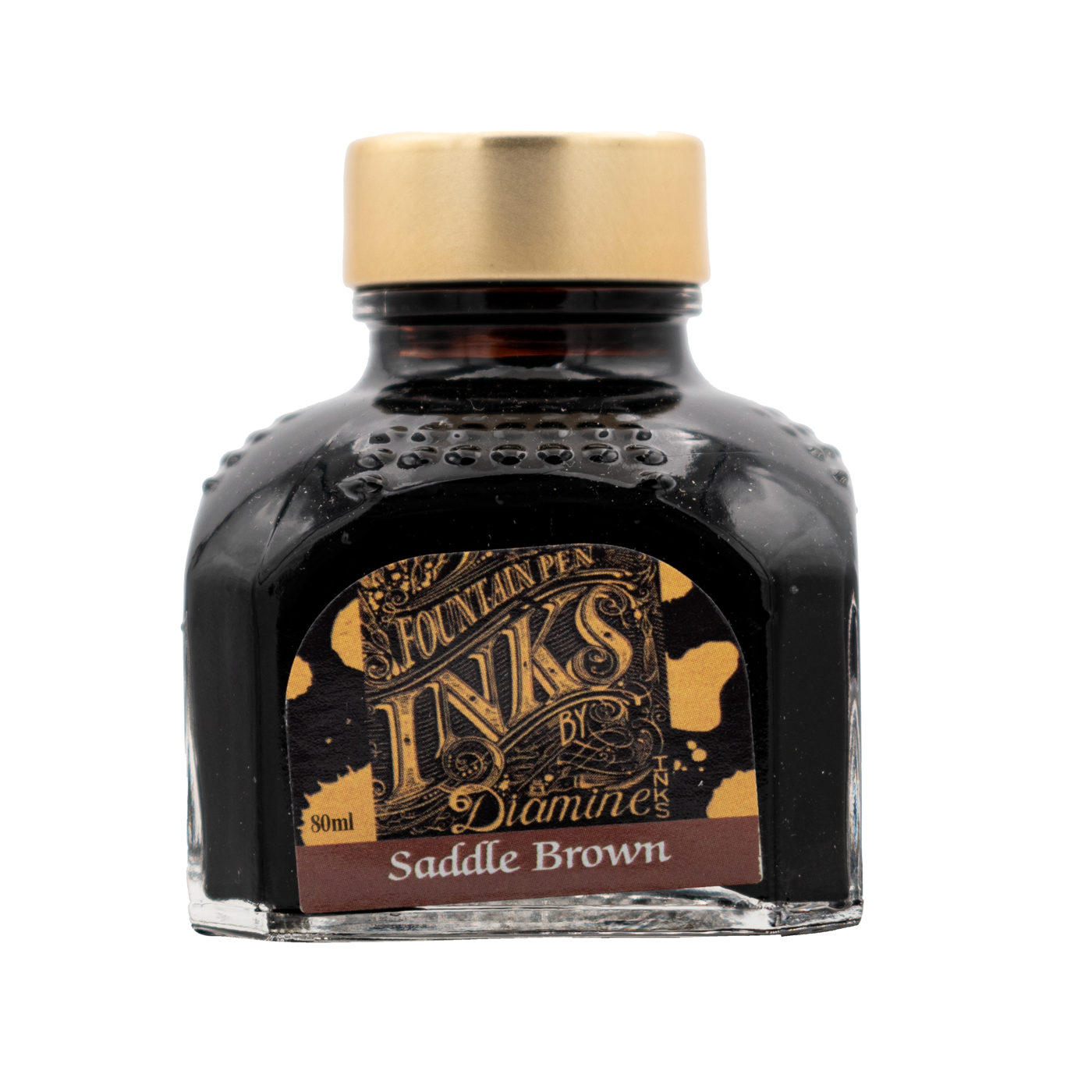 Diamine Saddle Brown