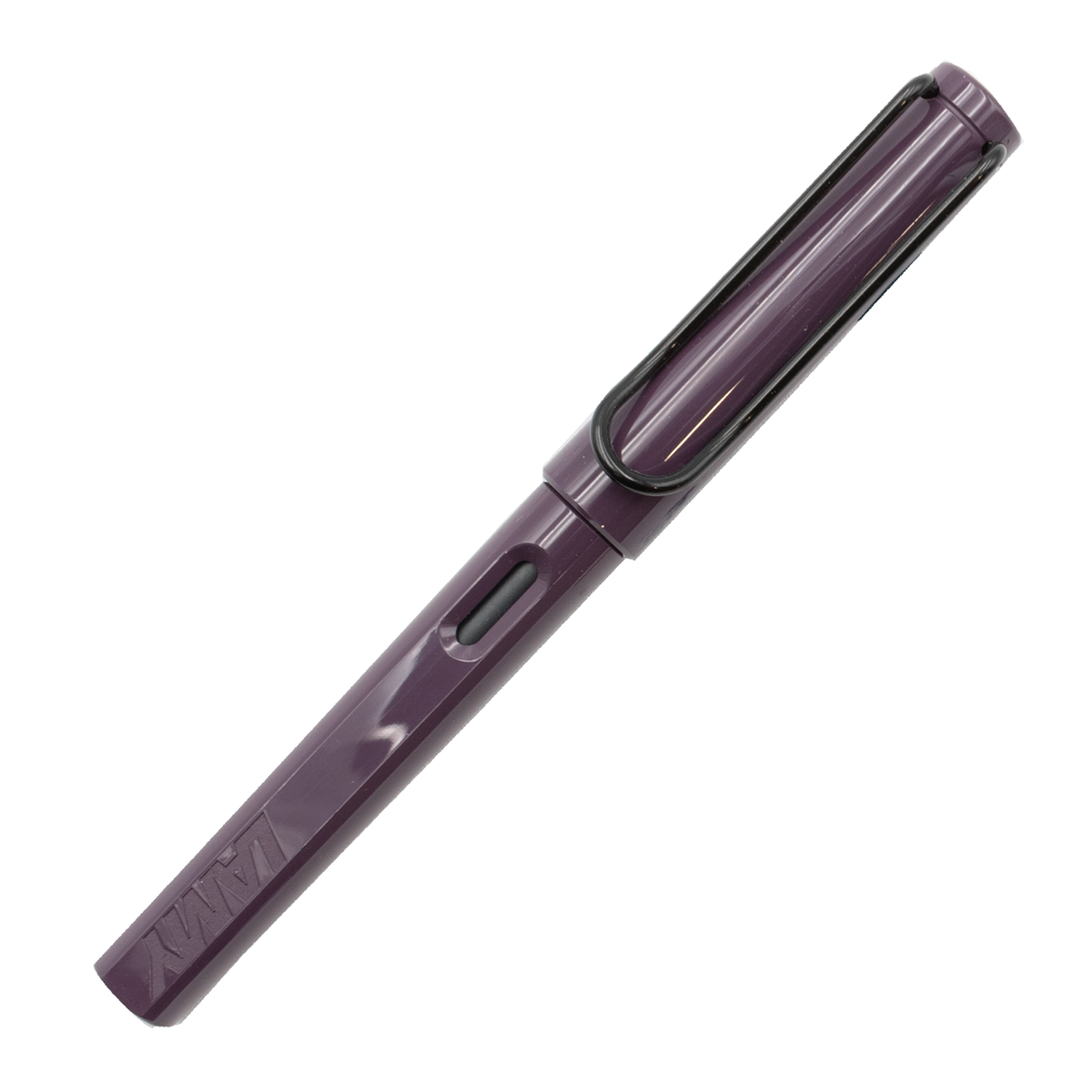 Lamy Safari Violet Blackberry Fountain