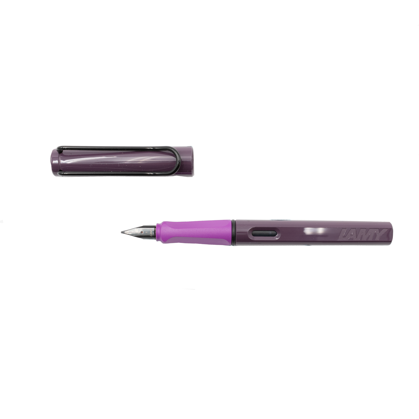 Lamy Safari Violet Blackberry Fountain