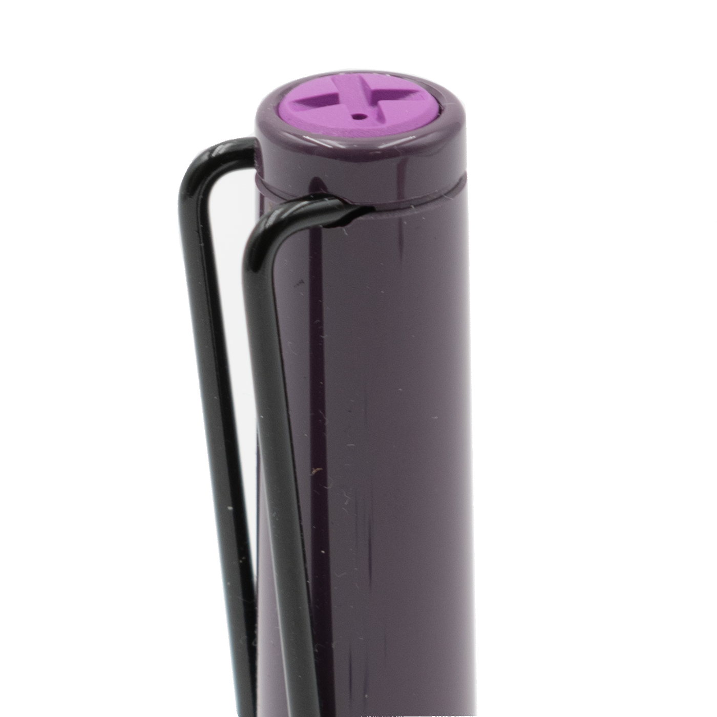 Lamy Safari Violet Blackberry Fountain