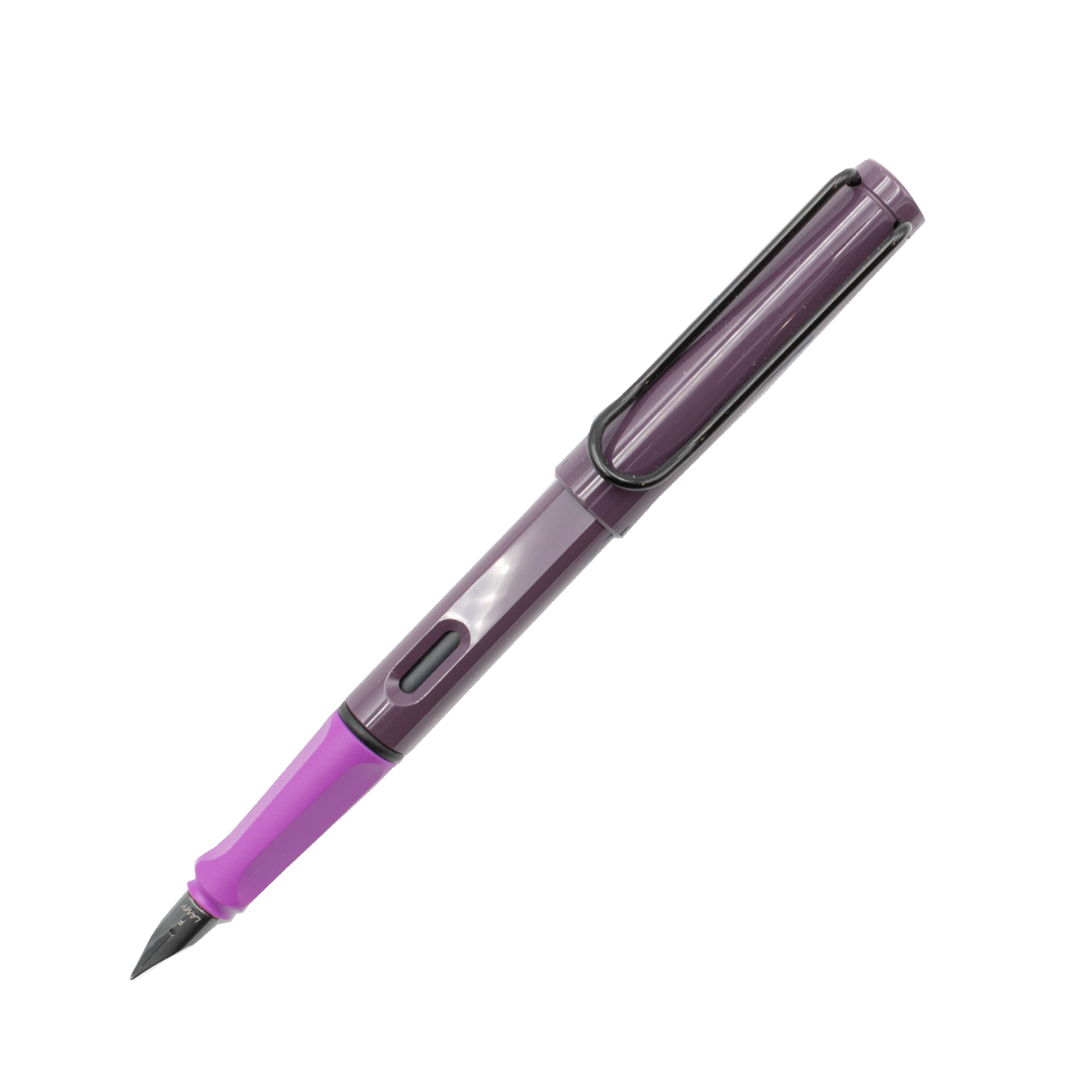 Lamy Safari Violet Blackberry Fountain