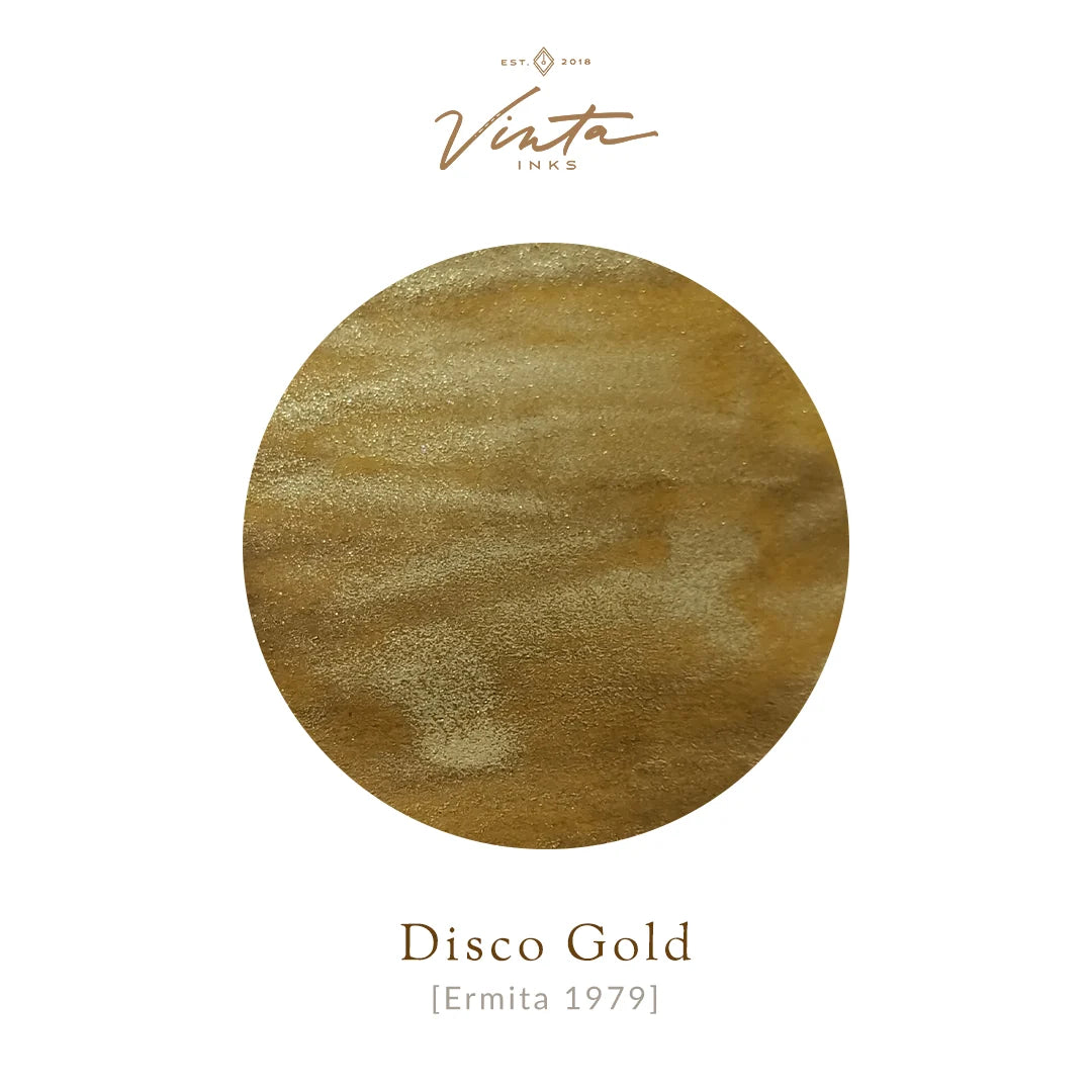 Vinta Inks - Disco Gold - Ermita 1979
