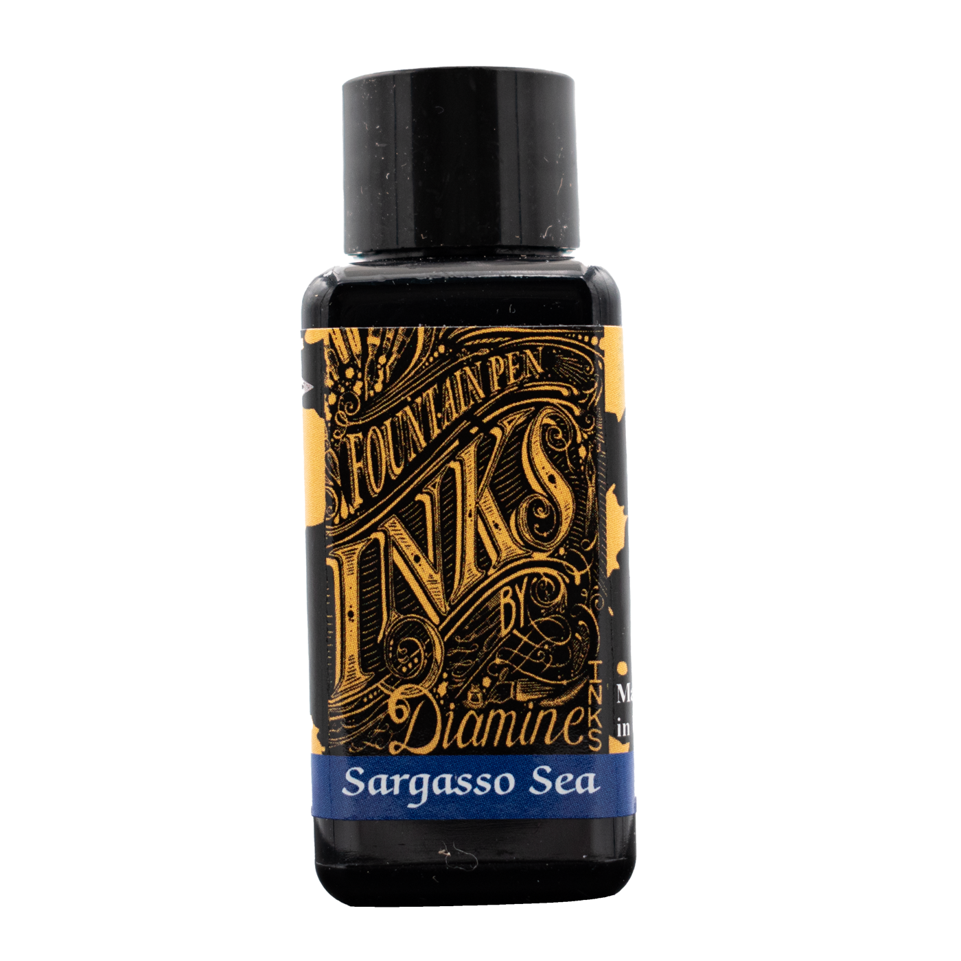 Diamine Sargasso Sea