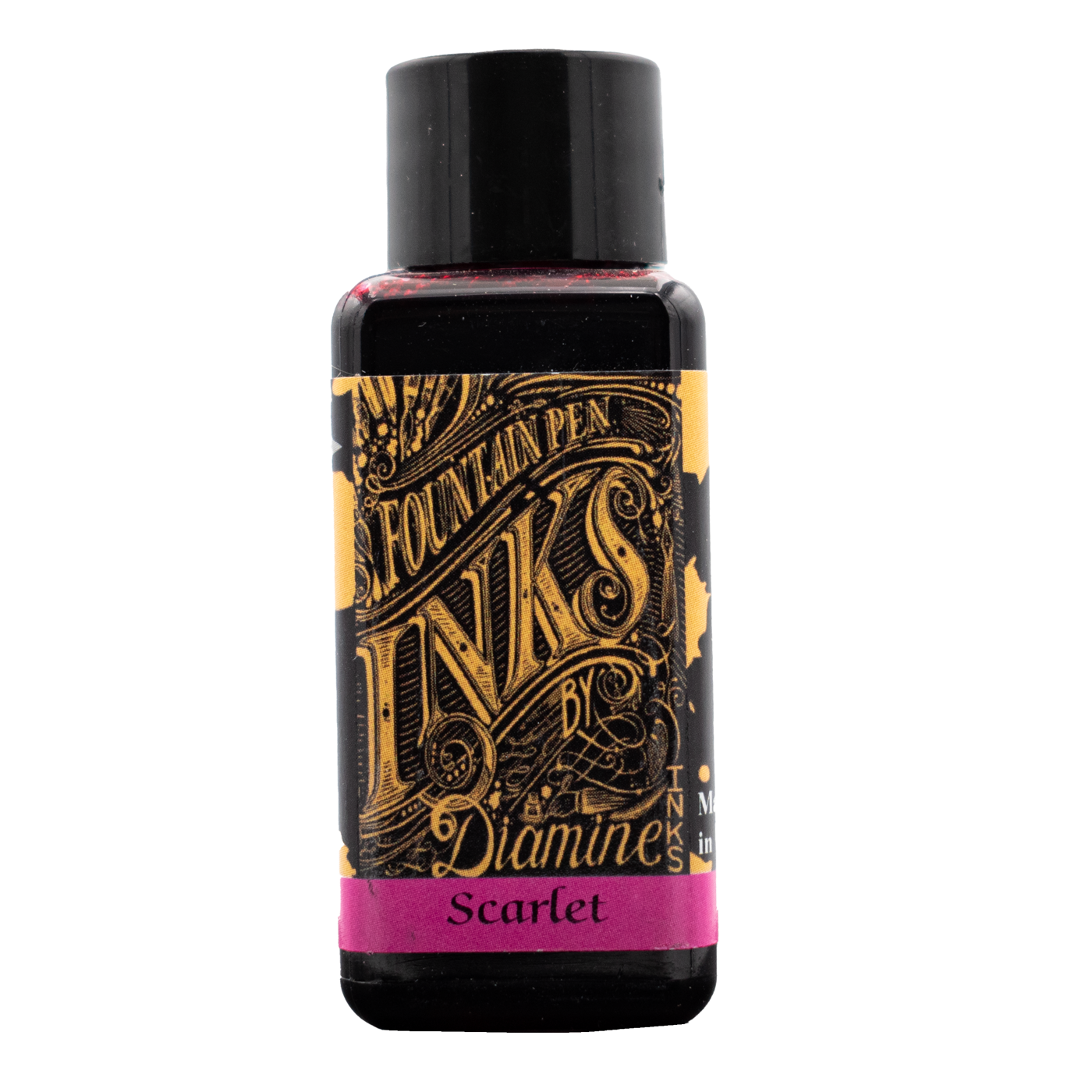 Diamine Scarlet
