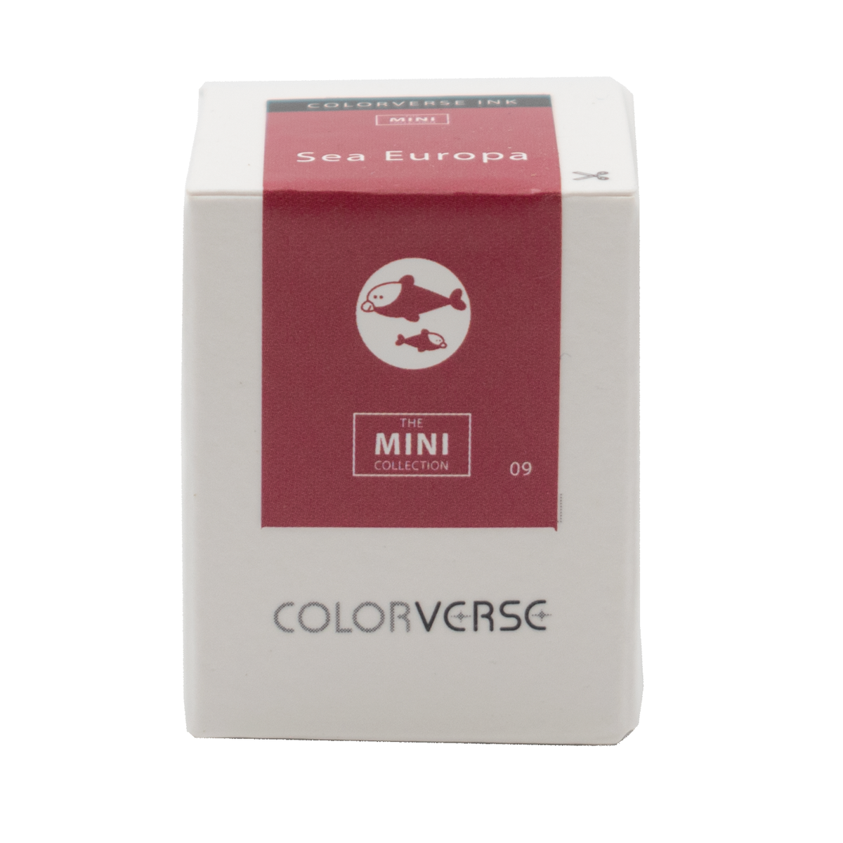 Colorverse Season 1 Spaceward - 09 Sea Europa