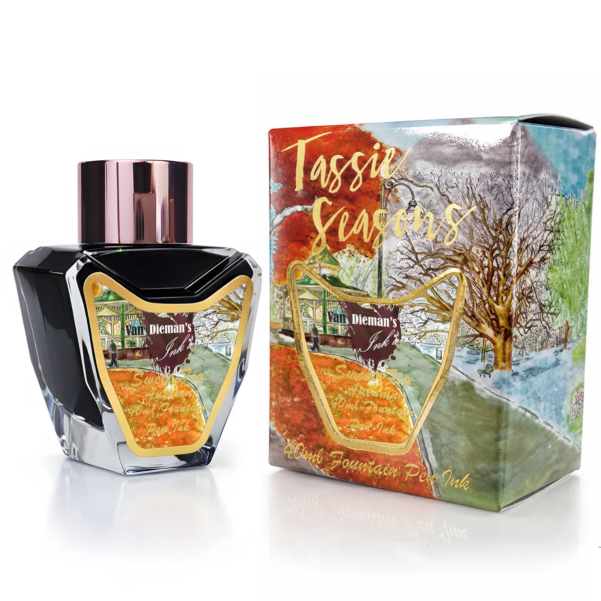 Van Dieman's Tassie Seasons (Autumn)- Sweet Fig