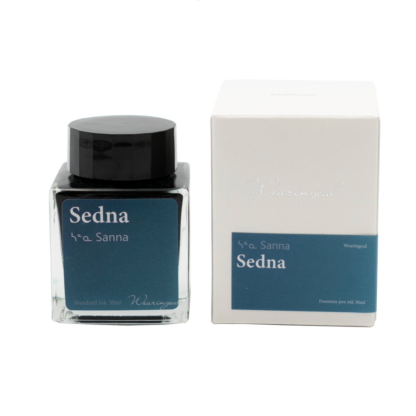 Wearingeul World Myth Ink - Sedna