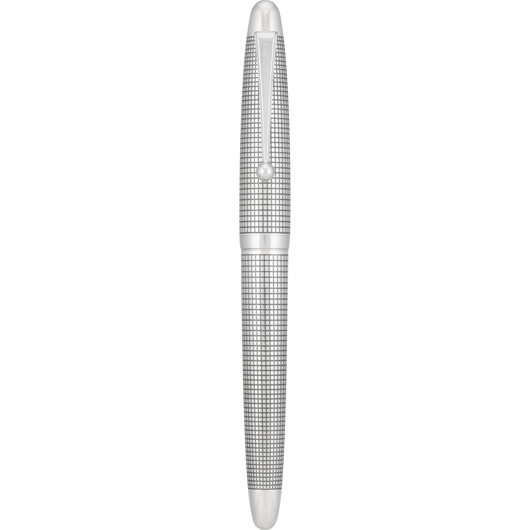 Pilot Sterling Silver Fountain Pen - Koushi