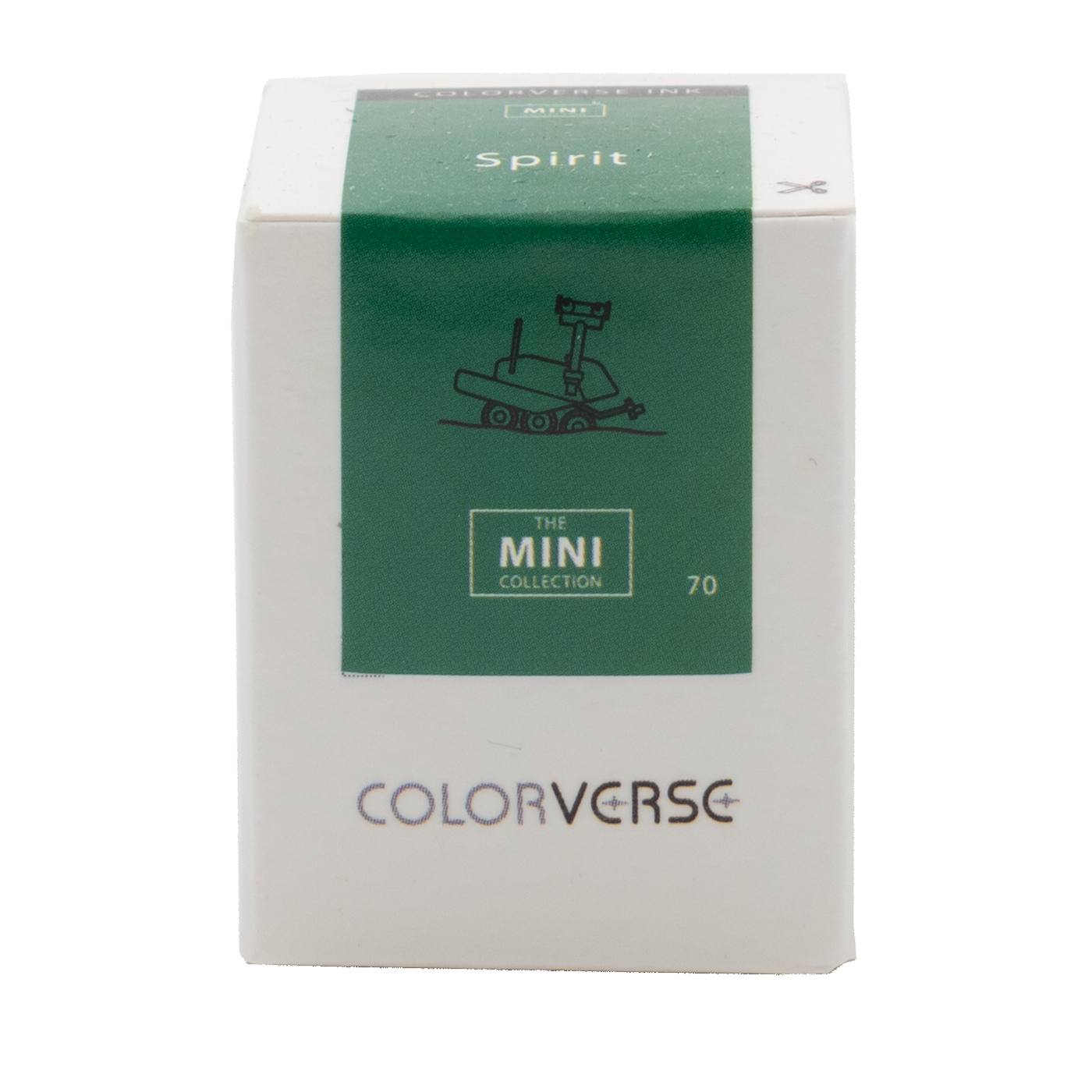 Colorverse 69 & 70 Opportunity & Spirit