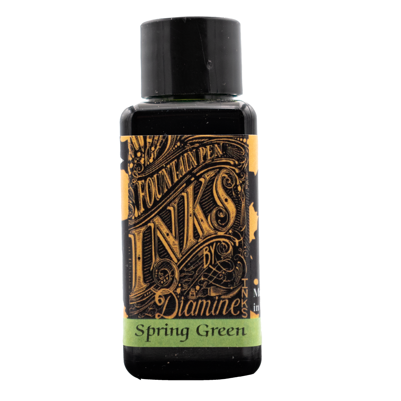 Diamine Spring Green (Light Green)
