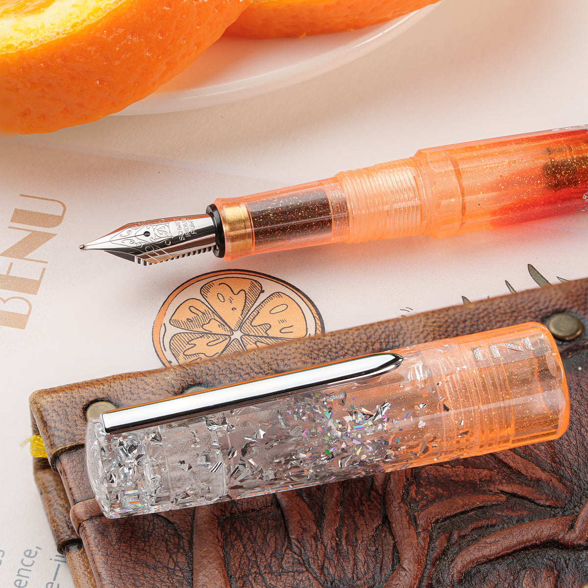 BENU Euphoria Summer Spritz
