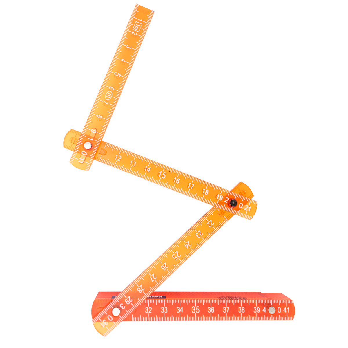 Dux Meter Folding Ruler