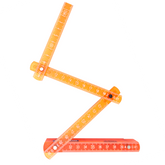 Dux Meter Folding Ruler