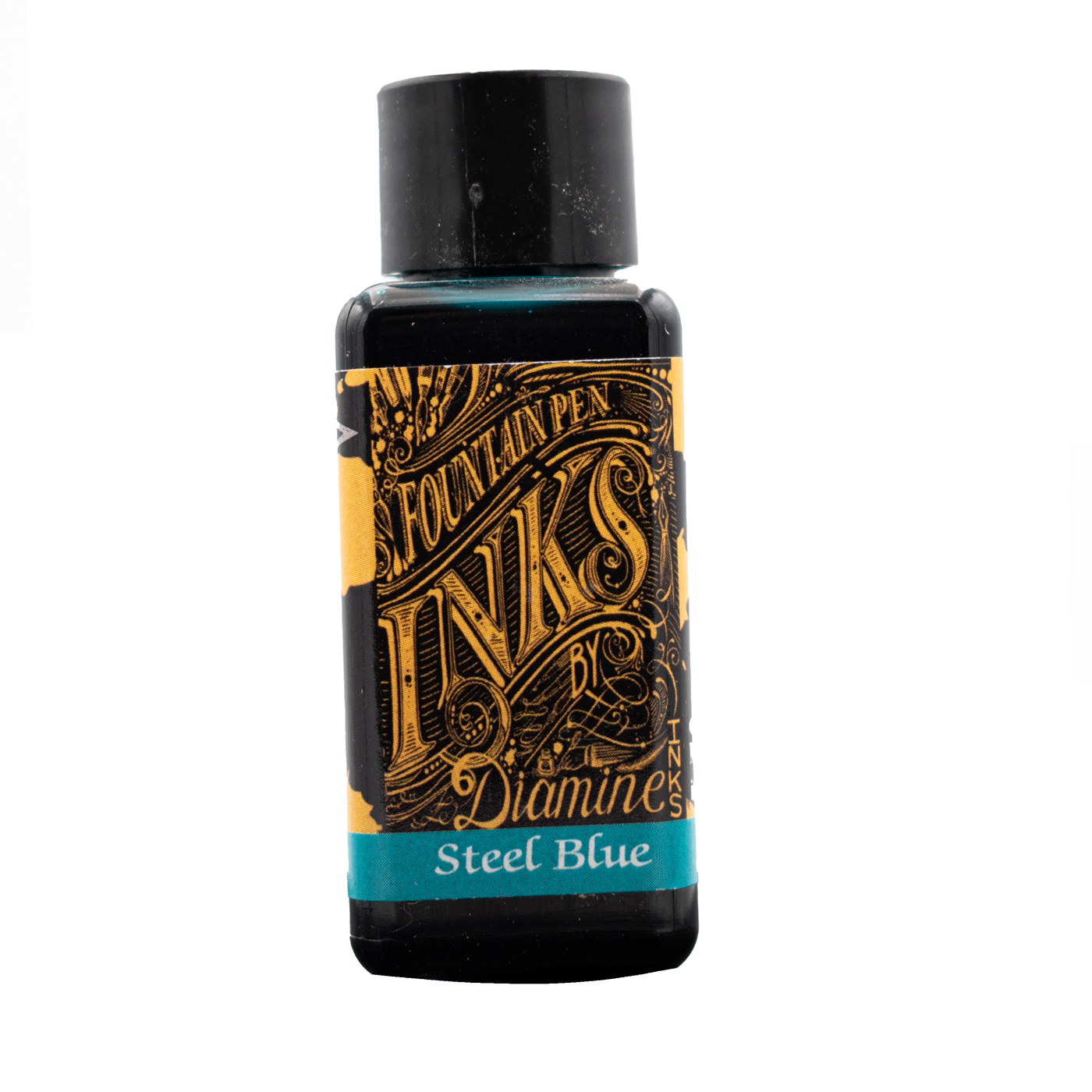 Diamine Steel Blue