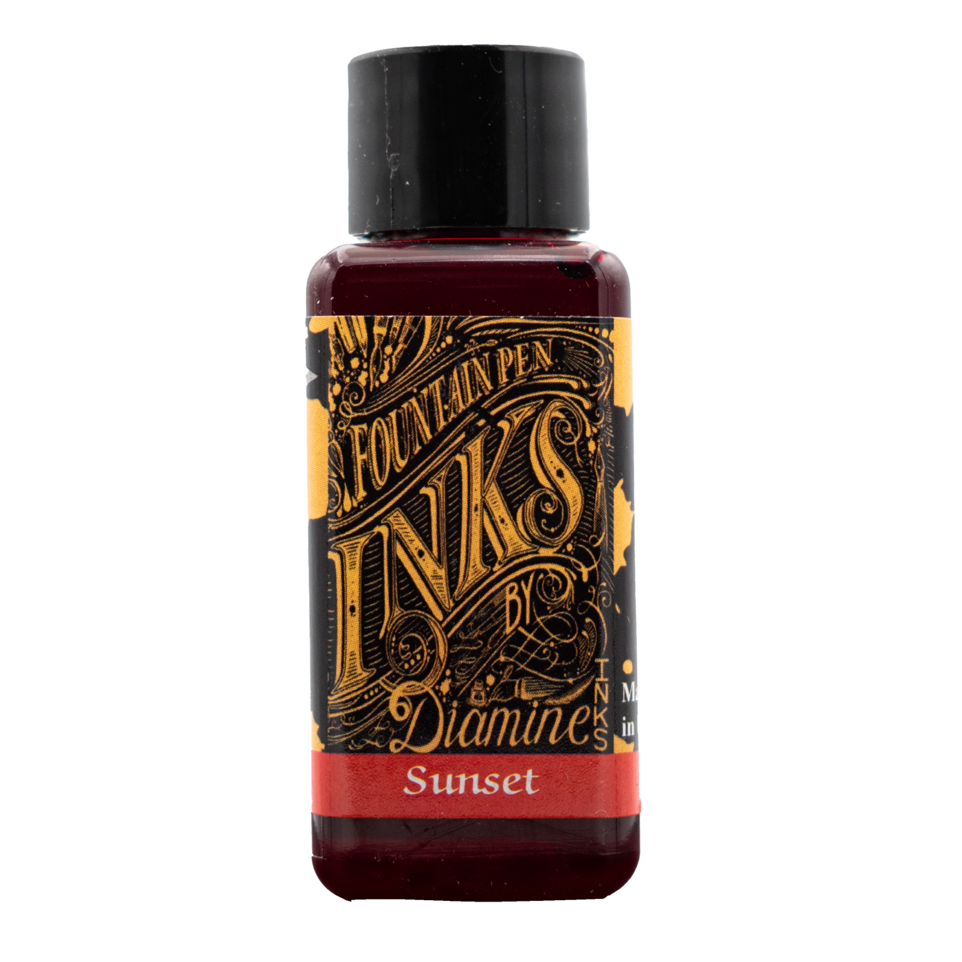 Diamine Sunset